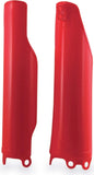 Fork Cover - Acerbis Compatible With Honda Cr 250 R 2T (2004-2007)