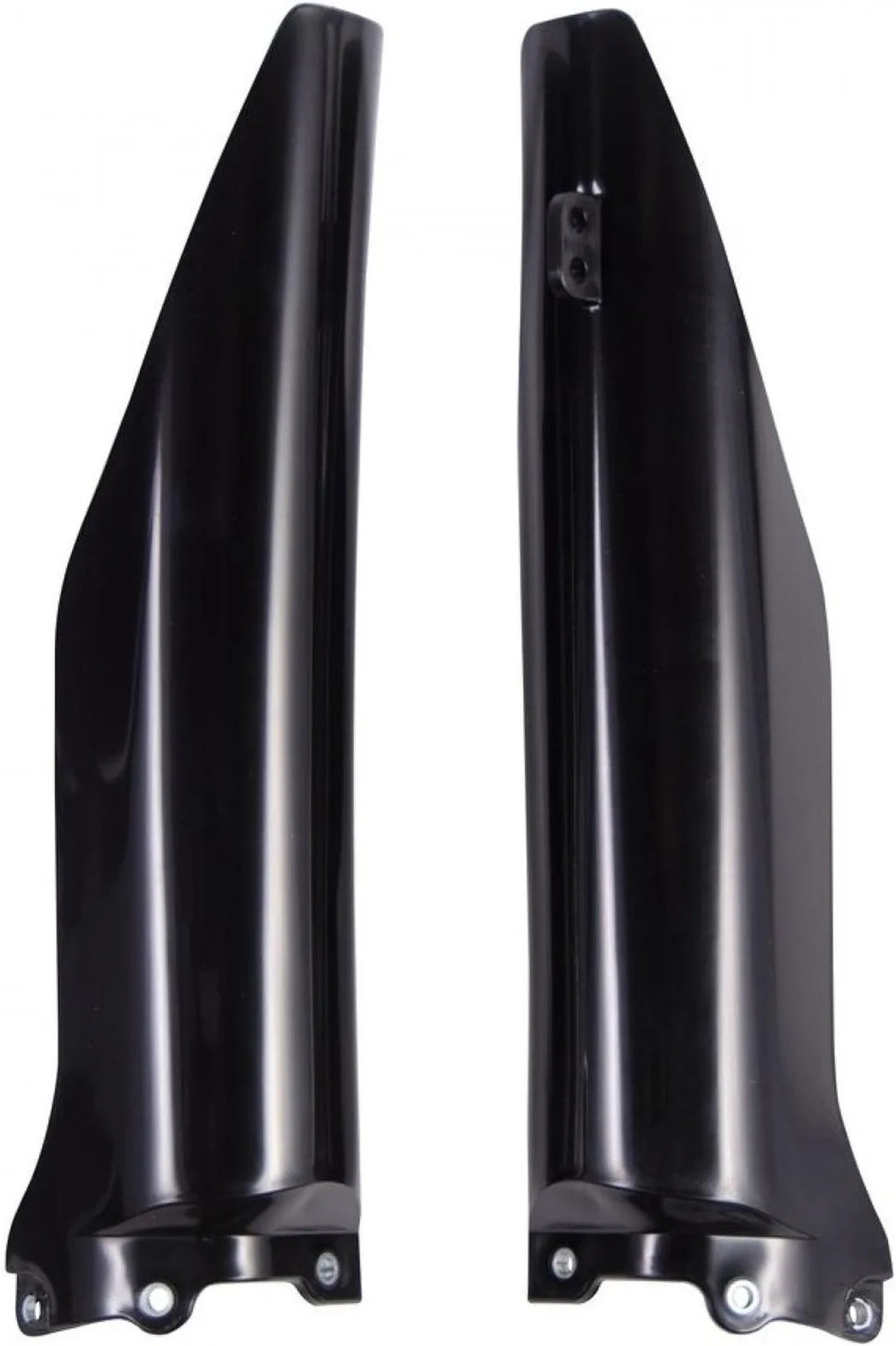 Fork Cover - Acerbis Compatible With Suzuki Rm-Z 250 (2004-2006)