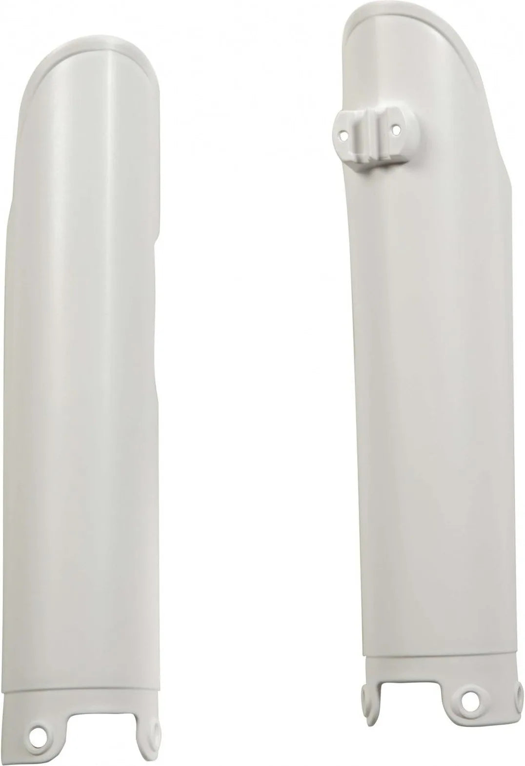 Fork Cover - Acerbis Compatible With Ktm 250 Exc-F (2004-2007)