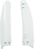 Lower Fork Cover - Acerbis Compatible With Suzuki Rm 125 (1999-2003)