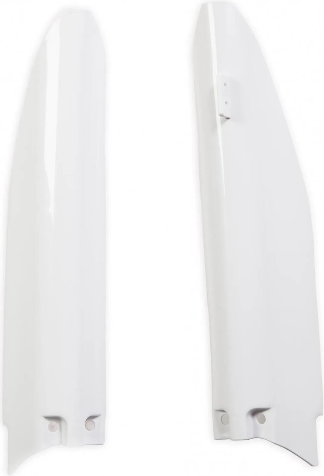 Fork Cover - Acerbis Compatible With Suzuki Rm-Z 450 (2005-2006)