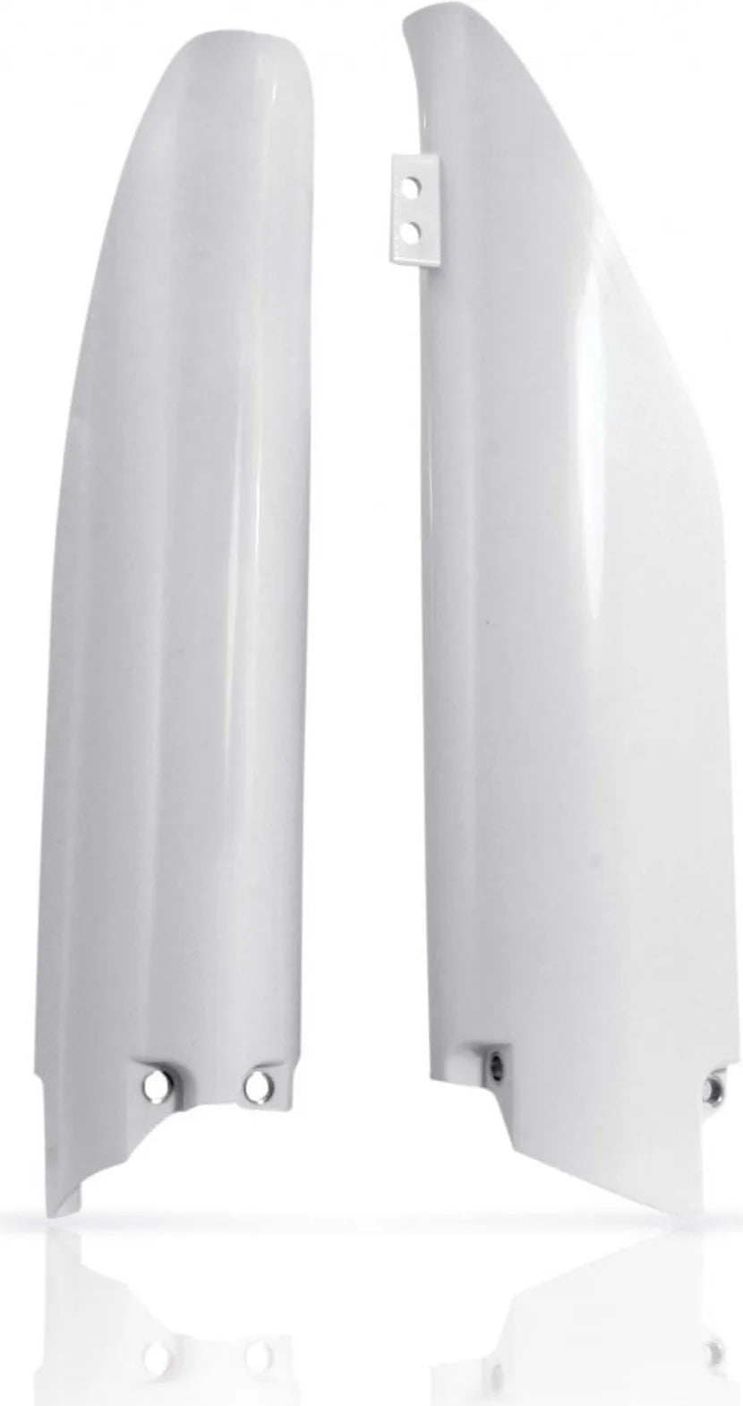 Fork Cover - Acerbis Compatible With Suzuki Rm-Z 250 (2007-2018)