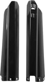 Fork Cover - Acerbis Compatible With Yamaha Yzf 400 (1998-1999)