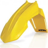 Front Fender - Acerbis Compatible With Suzuki Rm-Z 250 (2010-2018)