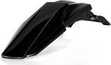 Rear Fender - Acerbis Compatible With Suzuki Rm-Z 450 (2008-2017)