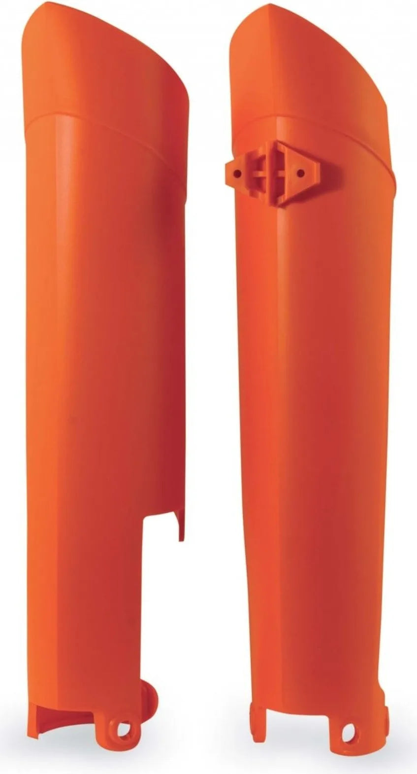 Fork Cover - Acerbis Compatible With Husqvarna Te 300 (2014-2015)
