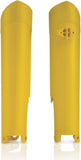 Fork Cover - Acerbis Compatible With Husqvarna Te 250 (2014-2015)