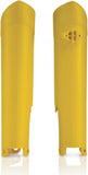 Fork Cover - Acerbis Compatible With Husqvarna Fe 450 (2014-2015)
