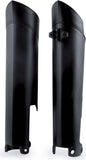 Lower Fork Cover - Acerbis Compatible With Husqvarna Tc 300 (2014)