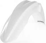 Front Fender - Acerbis Compatible With Kawasaki Kx 250 F (2009-2012)