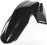 Front Fender - Acerbis Compatible With Kawasaki Kx 450 F (2009-2012)