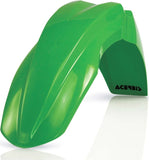 Front Fender - Acerbis Compatible With Kawasaki Kx 250 F (2009-2012)