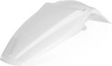 Rear Fender - Acerbis Compatible With Kawasaki Kx 250 F (2009-2012)