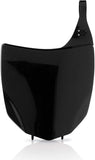 Front Number Plate - Acerbis Compatible With Kawasaki Kx 450 F (2009-2012)