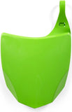 Front Number Plate - Acerbis Compatible With Kawasaki Kx 250 F (2009-2012)