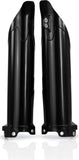 Fork Cover - Acerbis Compatible With Kawasaki Kx 450 F (2009-2015)