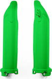 Lower Fork Cover - Acerbis Compatible With Kawasaki Kx 450 F (2009-2015)