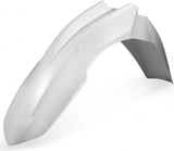 Front Fender - Acerbis Compatible With Honda Crf 450 R (2009-2012)