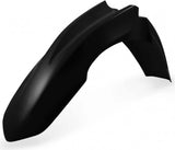 Front Fender - Acerbis Compatible With Honda Crf 450 R (2009-2012)