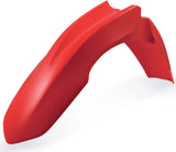 Front Fender - Acerbis Compatible With Honda Crf 250 R (2010-2013)