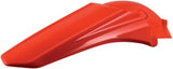 Rear Fender - Acerbis Compatible With Honda Crf 450 R (2009-2012)