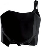 Front Number Plate - Acerbis Compatible With Honda Crf 450 R (2009-2012)