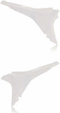 Air Box Cover - Acerbis Compatible With Honda Crf 450 R (2009-2012)