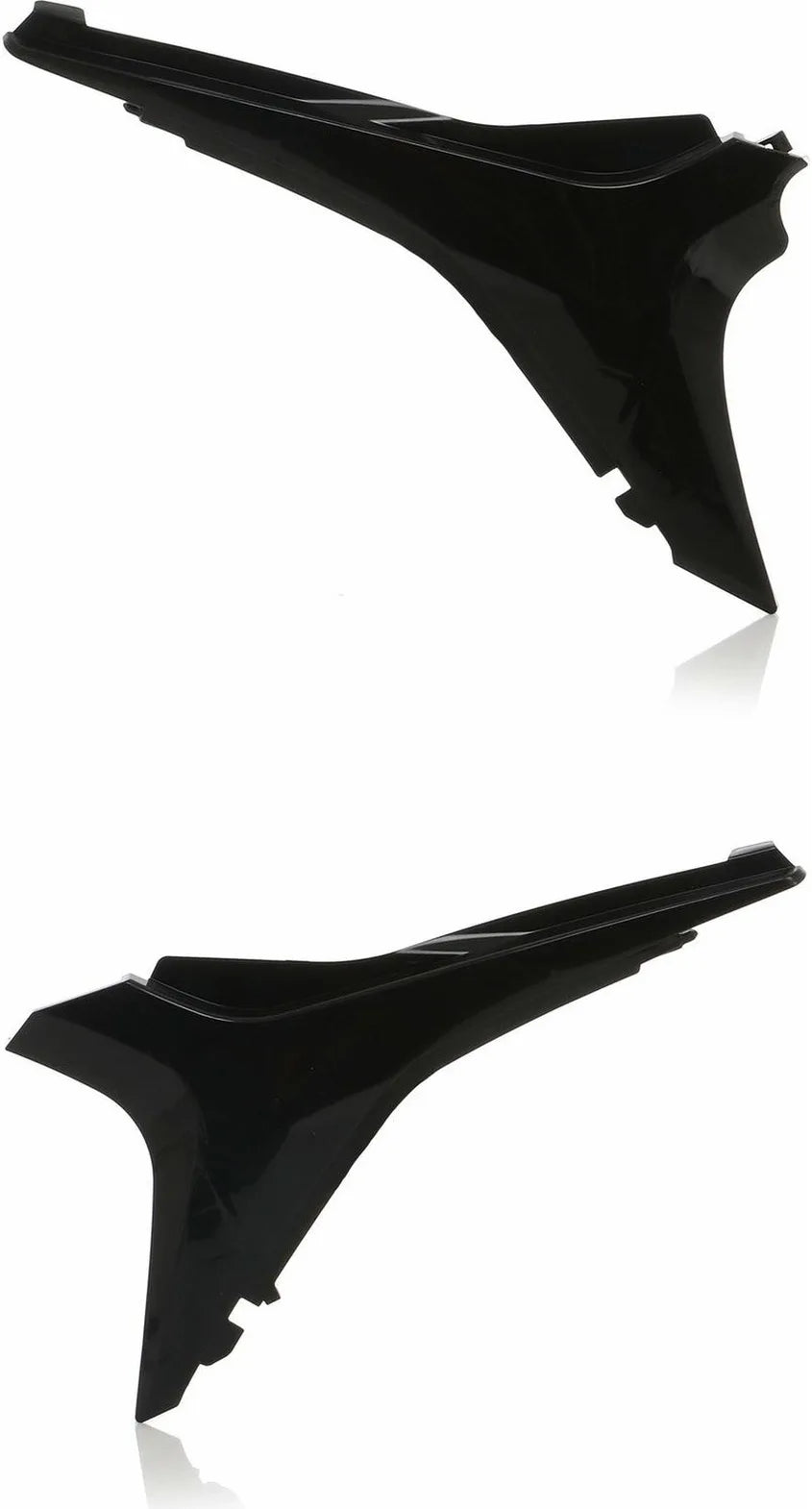 Air Box Cover - Acerbis Compatible With Honda Crf 250 R (2010-2013)
