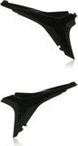 Air Box Cover - Acerbis Compatible With Honda Crf 450 R (2009-2012)