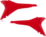 Air Box Cover - Acerbis Compatible With Honda Crf 450 R (2009-2012)