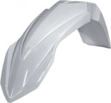 Front Fender - Acerbis Compatible With Yamaha Yz 450 F (2010-2017)