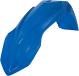 Front Fender - Acerbis Compatible With Yamaha Yz 250 (2015-2021)
