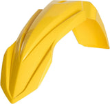 Front Fender - Acerbis Compatible With Yamaha Yz 250 (2015-2021)