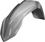 Front Fender - Acerbis Compatible With Yamaha Wr 450 F (2012-2018)