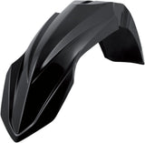 Front Fender - Acerbis Compatible With Yamaha Yz 450 F (2010-2017)
