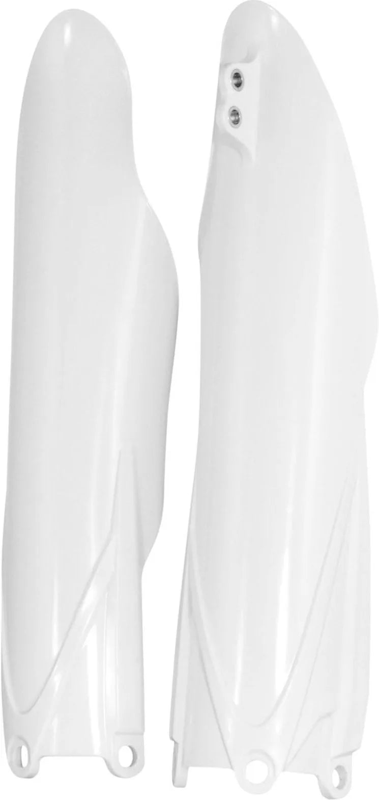 Fork Cover - Acerbis Compatible With Yamaha Yz 250 F (2010-2023)