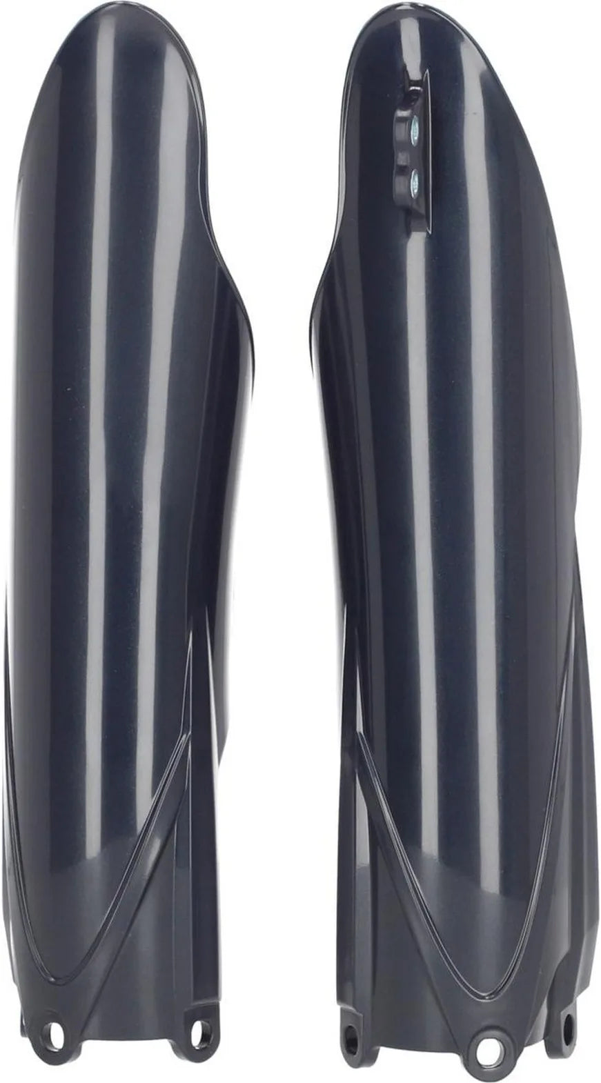 Fork Cover - Acerbis Compatible With Yamaha Wr 250 F (2019-2024)