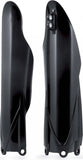Fork Cover - Acerbis Compatible With Yamaha Yz 125 (2015-2025)