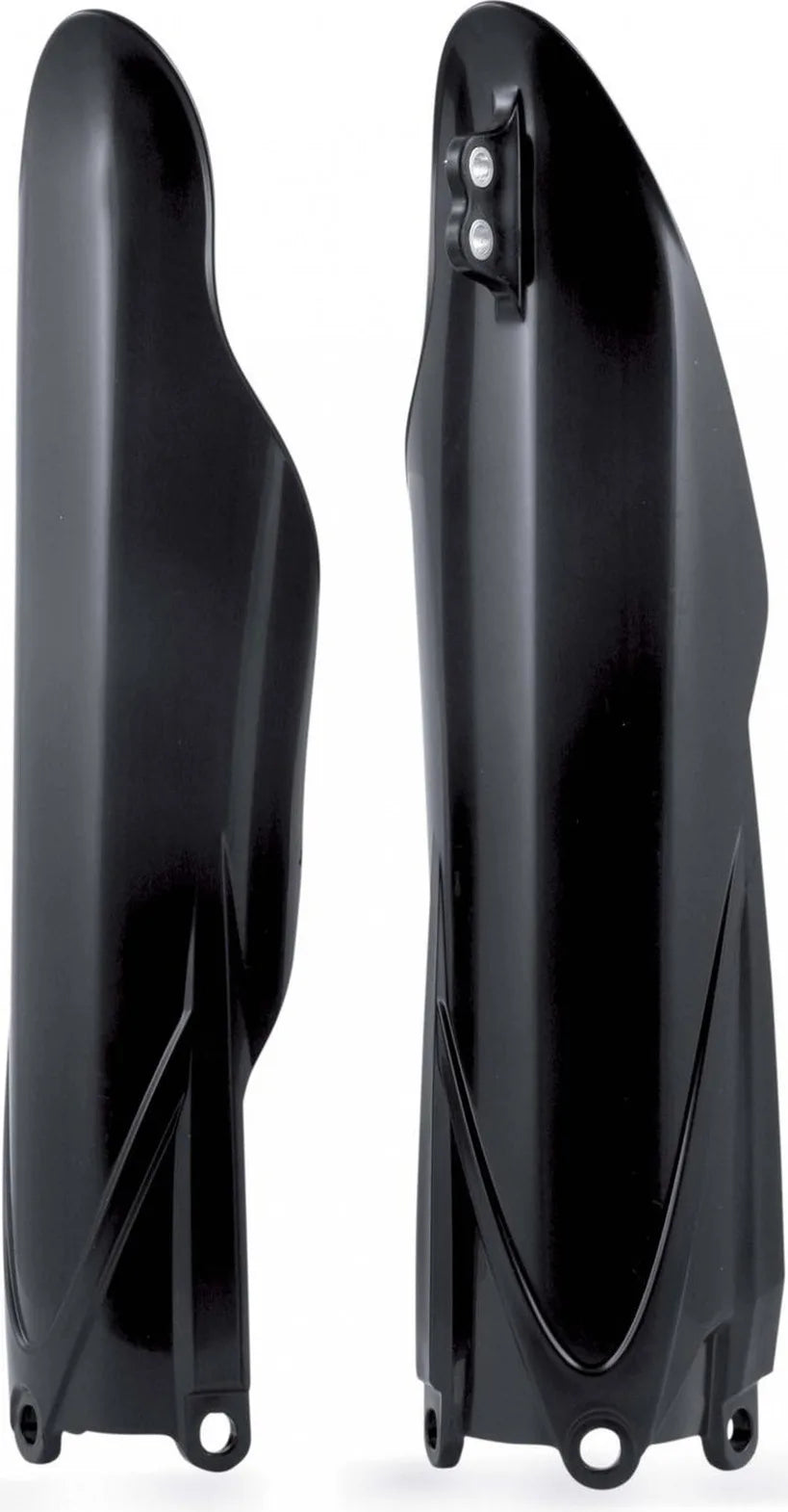 Fork Cover - Acerbis Compatible With Yamaha Wr 250 F (2019-2024)