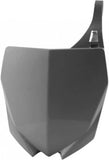 Front Number Plate - Acerbis Compatible With Yamaha Yz 450 F (2010-2017)