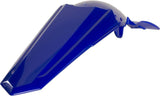 Rear Fender - Acerbis Compatible With Yamaha Yz 250 F (2010-2013)