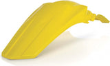 Rear Fender - Acerbis Compatible With Suzuki Rm-Z 250 (2010-2018)