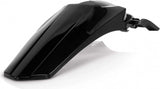 Rear Fender - Acerbis Compatible With Suzuki Rm-Z 250 (2010-2018)