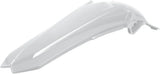 Rear Fender - Acerbis Compatible With Yamaha Yz 450 F (2010-2013)