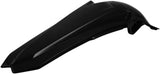 Rear Fender - Acerbis Compatible With Yamaha Yz 450 F (2010-2013)