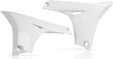 Radiator Shroud - Acerbis Compatible With Yamaha Yzf 450 (2010-2013)