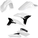 Plastics Kit - Acerbis Compatible With Yamaha Yz 250 F (2010-2013)
