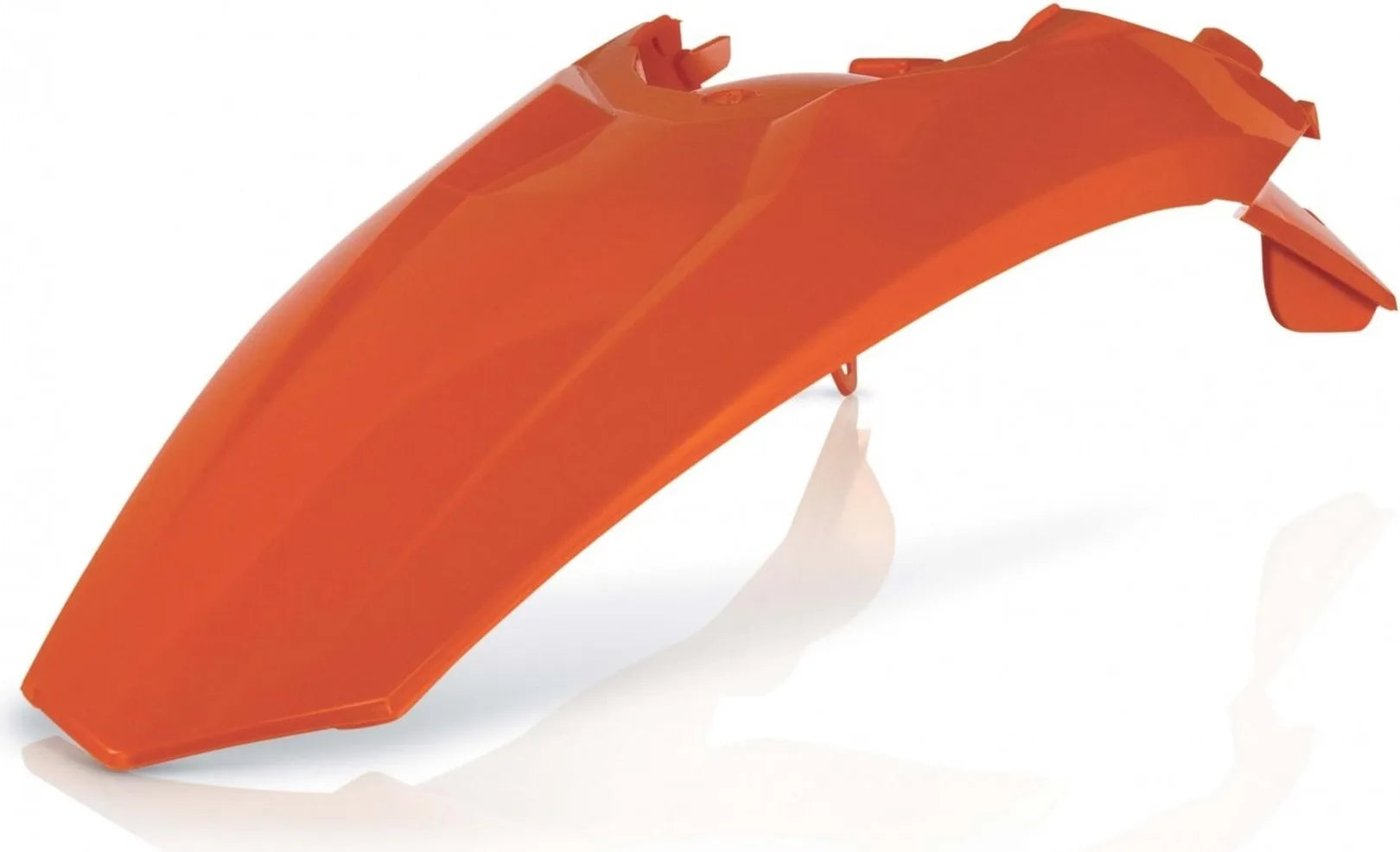 Rear Fender - Acerbis Compatible With Ktm 350 Sx-F (2011-2015)