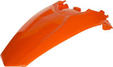 Rear Fender - Acerbis Compatible With Ktm 250 Sx-F (2011-2015)