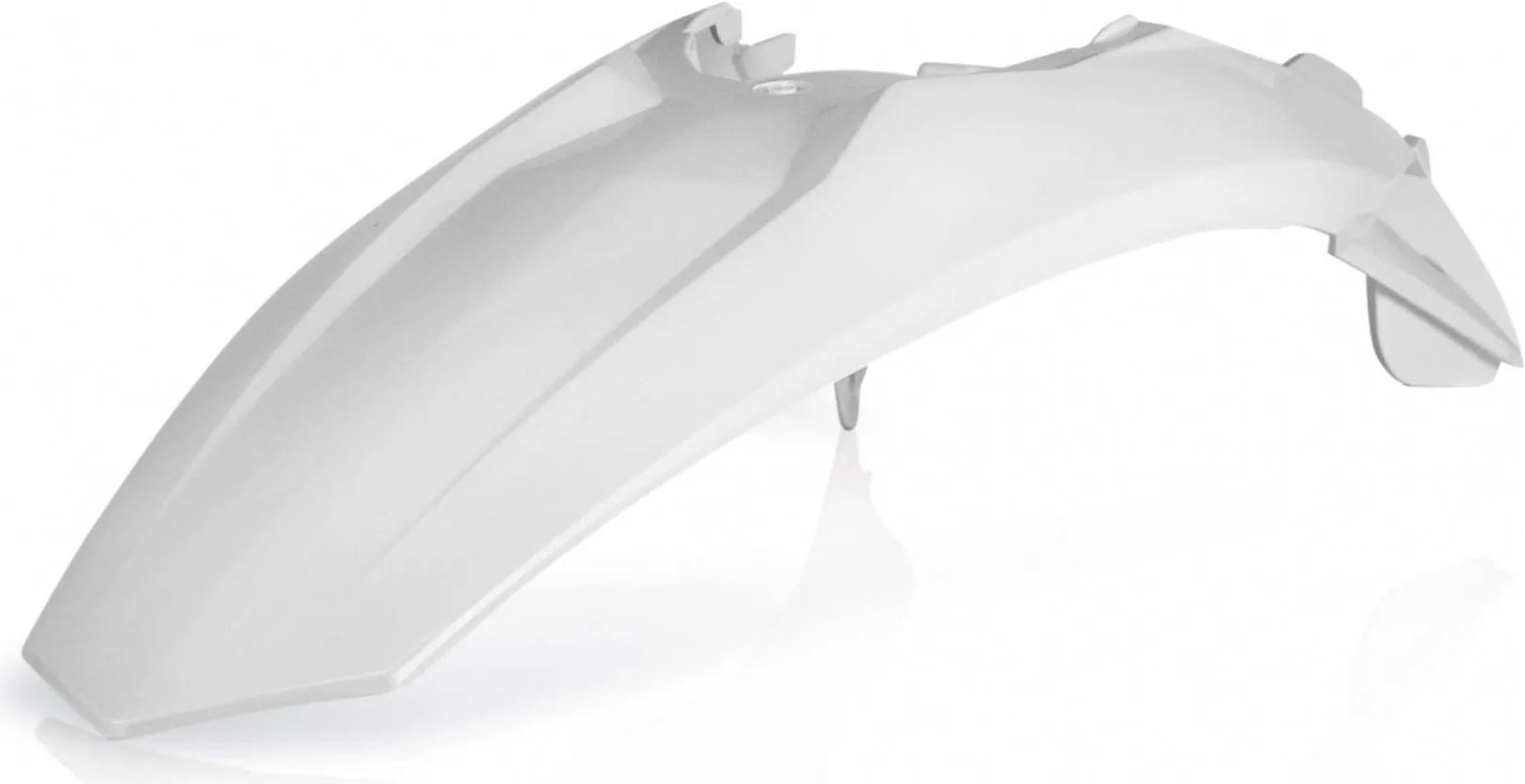 Rear Fender - Acerbis Compatible With Ktm 350 Sx-F (2011-2015)
